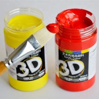 Chinjoo 300ml 3D acrylic paint