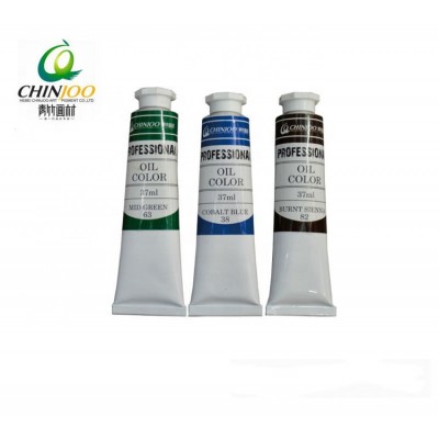 Chinjoo healthy art paint OIL PAINT COLORS