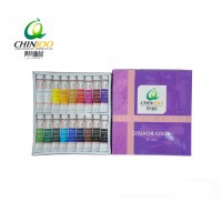 CHINJOO gouache color for painting