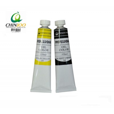 170ml Quality Artist's oil paint