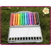 High Quality Multicolor Washable Rotary Oil Pastels crayons