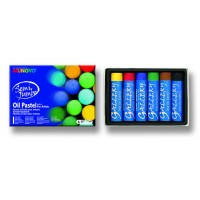 Korea Brand Oil Pastel painting Set for artists